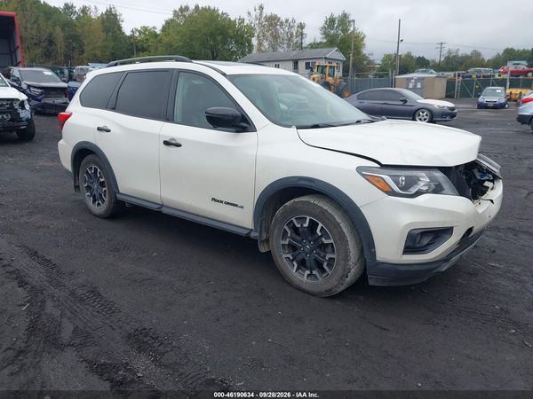 2020 NISSAN PATHFINDER SL 4WD — I1