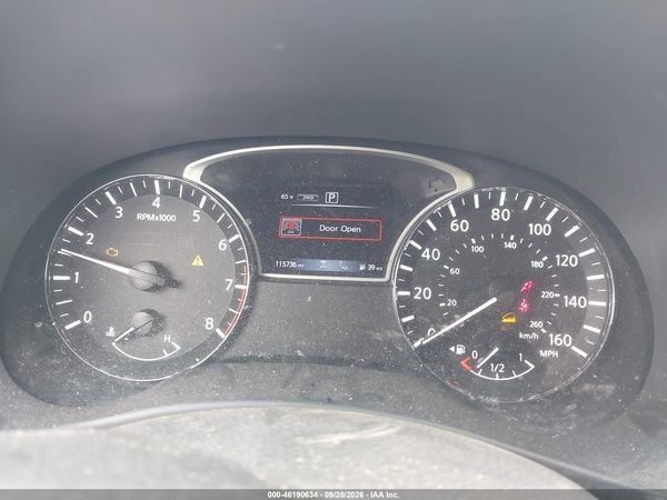 2020 NISSAN PATHFINDER SL 4WD — I7