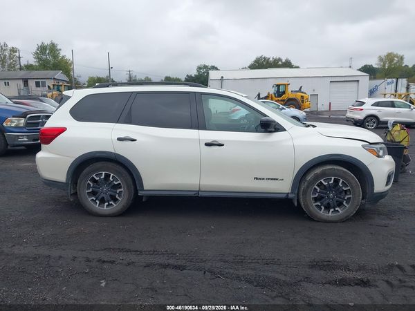 2020 NISSAN PATHFINDER SL 4WD — I116