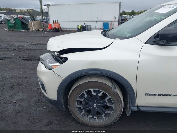 2020 NISSAN PATHFINDER SL 4WD — I152