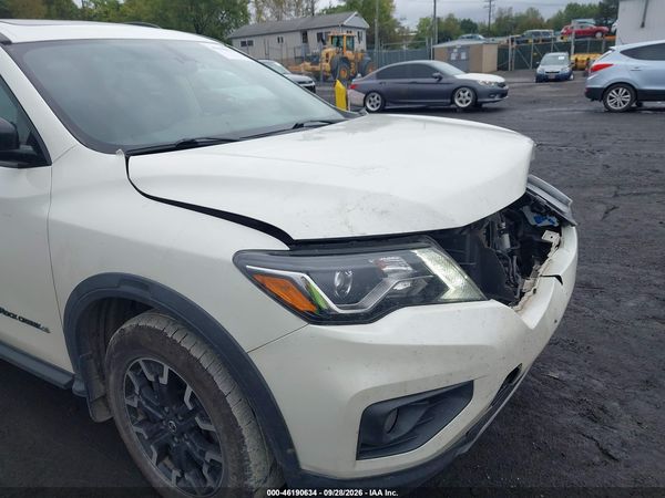 2020 NISSAN PATHFINDER SL 4WD — I154