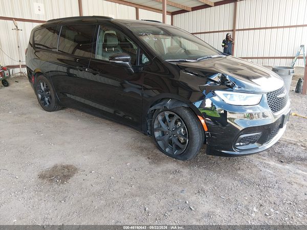 2026 CHRYSLER PACIFICA LIMITED — I1