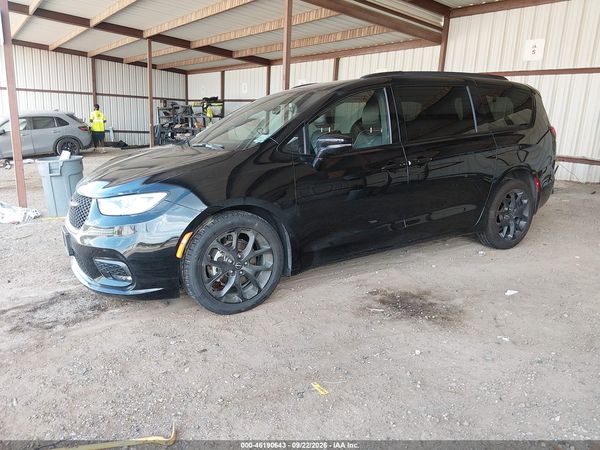 2026 CHRYSLER PACIFICA — I2