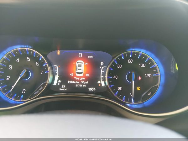 2026 CHRYSLER PACIFICA LIMITED — I7