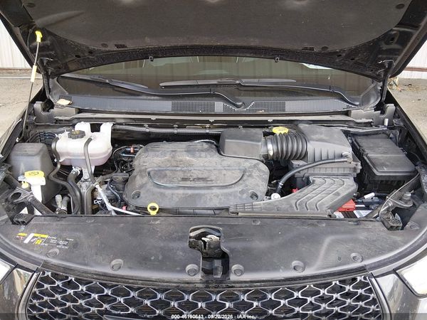 2026 CHRYSLER PACIFICA LIMITED — I10