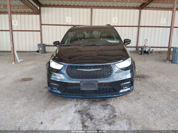 2026 CHRYSLER PACIFICA LIMITED — I115