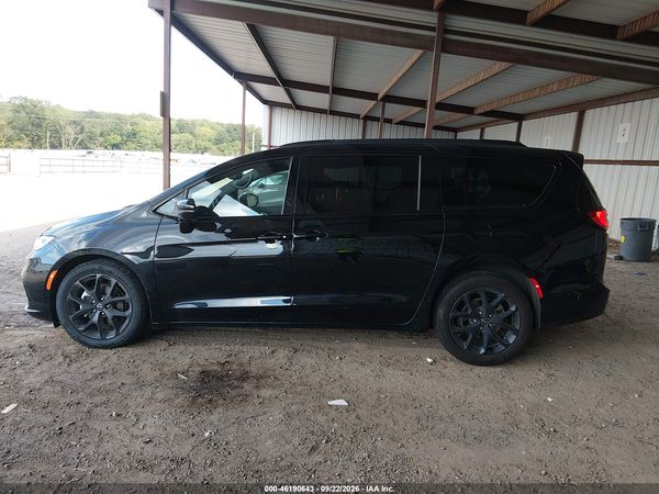 2026 CHRYSLER PACIFICA LIMITED — I117