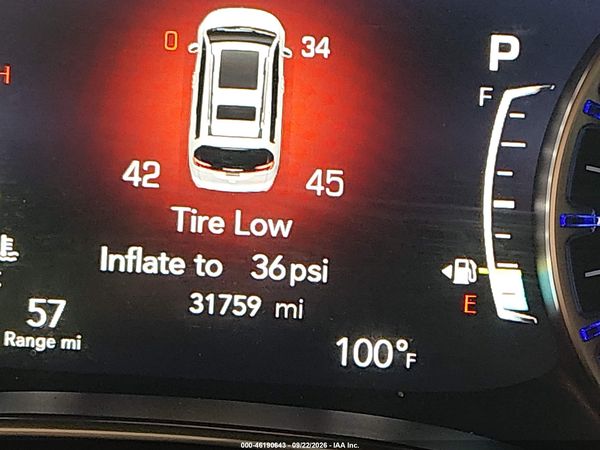 2026 CHRYSLER PACIFICA LIMITED — I118