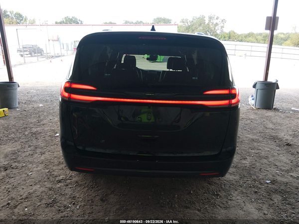2026 CHRYSLER PACIFICA LIMITED — I119
