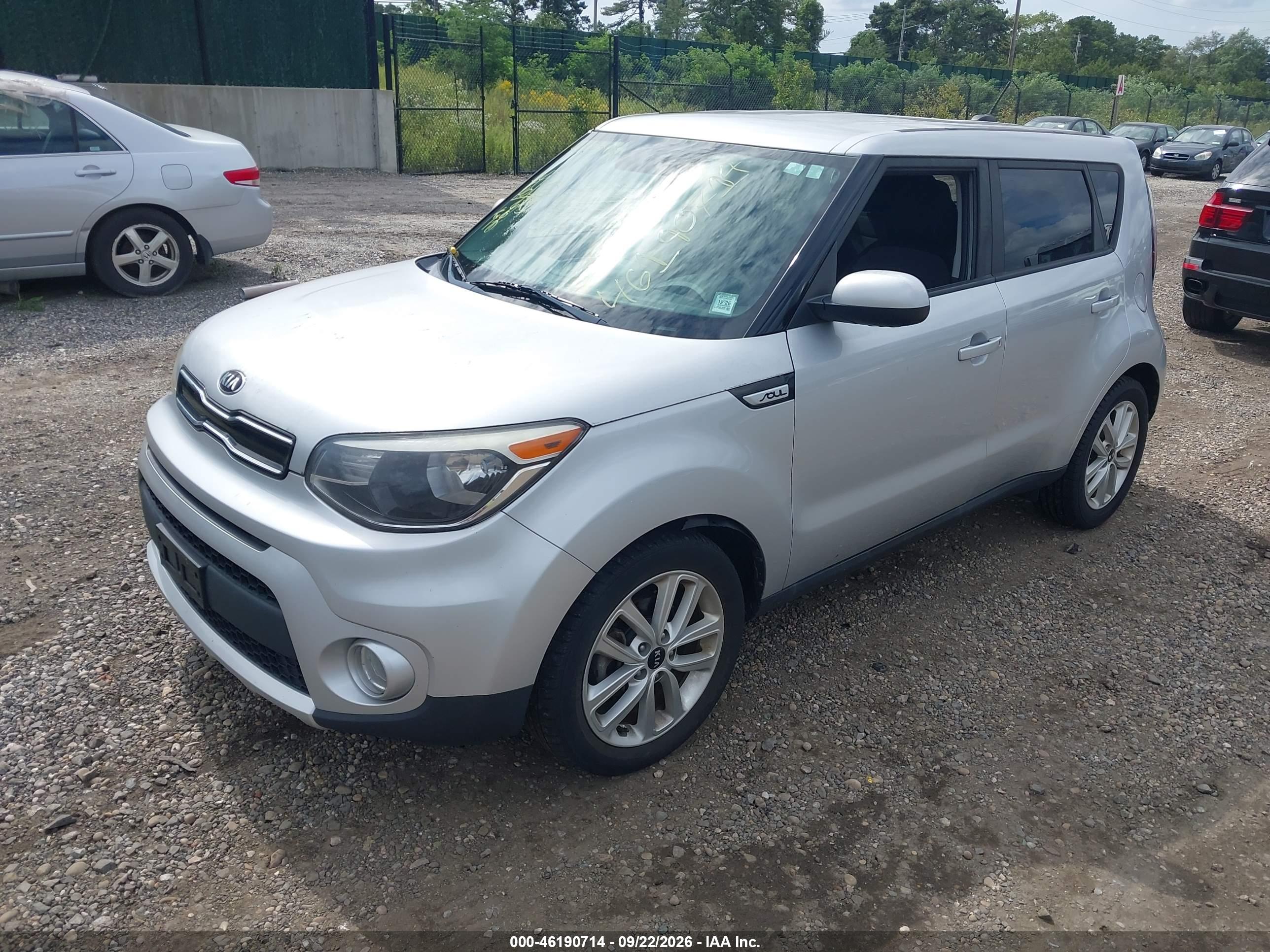 2018 KIA ALMA + — I2