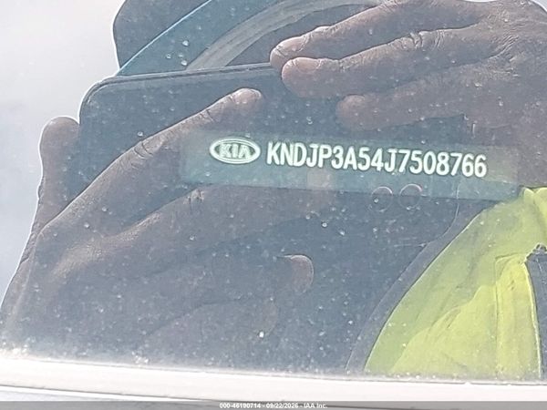 2018 KIA ALMA + — I152