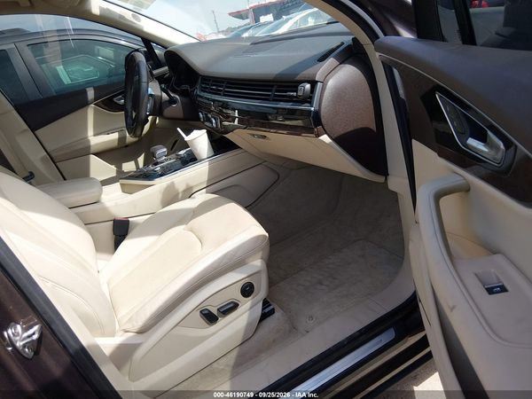 2017 AUDI Q7 3.0T PREMIUM — I5