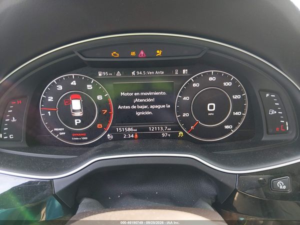 2017 AUDI Q7 3.0T PREMIUM — I7