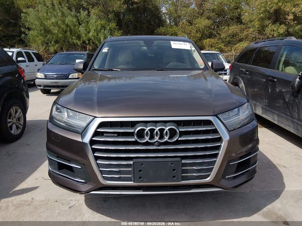 2017 AUDI Q7 3.0T PREMIUM — I115