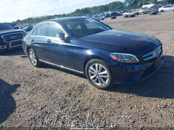 2019 MERCEDES-BENZ C 300 4MATIC — I1