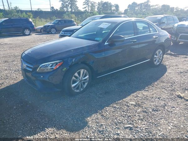 2019 MERCEDES-BENZ C 300 — I2