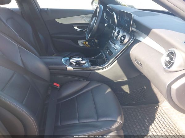 2019 MERCEDES-BENZ C 300 4MATIC — I5