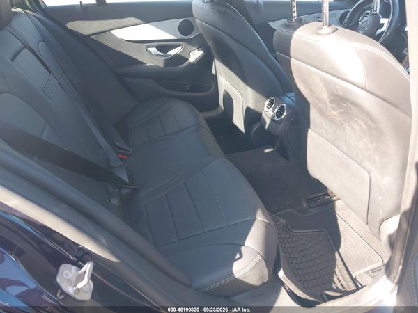 2019 MERCEDES-BENZ C 300 4MATIC — I8