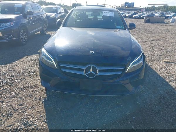 2019 MERCEDES-BENZ C 300 4MATIC — I115