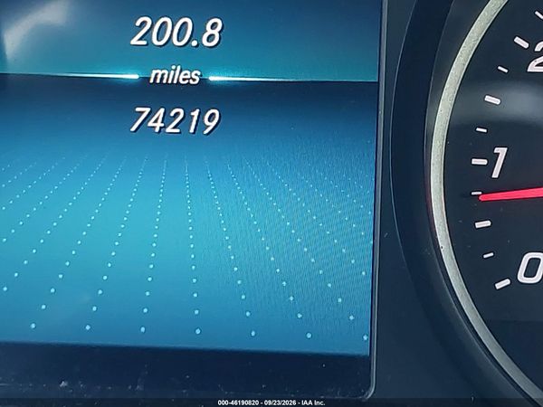 2019 MERCEDES-BENZ C 300 4MATIC — I118
