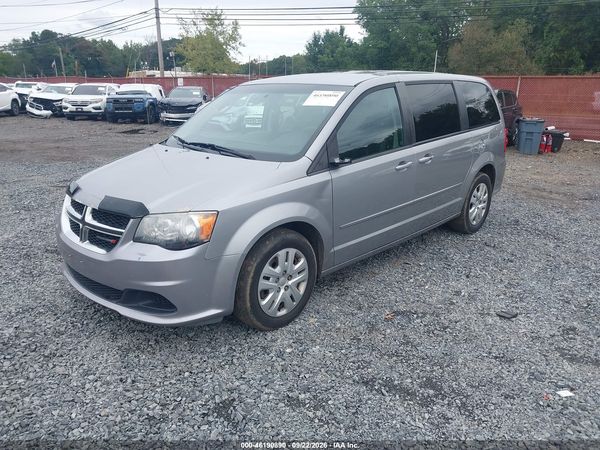 2016 DODGE GRAND CARAVAN — I2