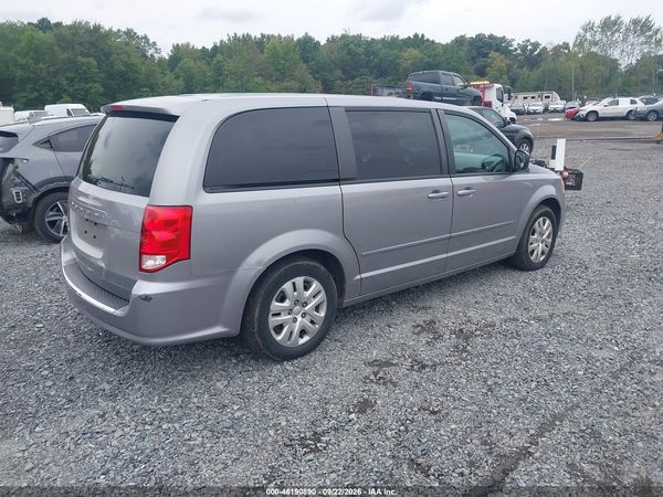 2016 DODGE GRAND CARAVAN SE — I4