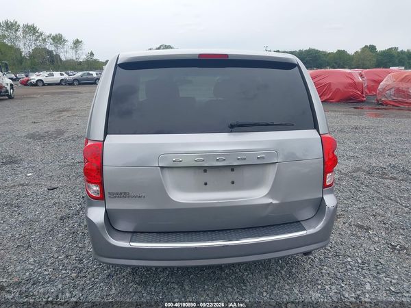 2016 DODGE GRAND CARAVAN SE — I152