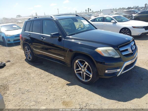 2014 MERCEDES-BENZ GLK-CLASS GLK 350 — I1
