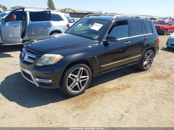 2014 MERCEDES-BENZ GLK-CLASS — I2