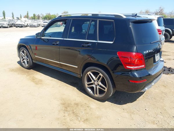 2014 MERCEDES-BENZ GLK-CLASS GLK 350 — I3