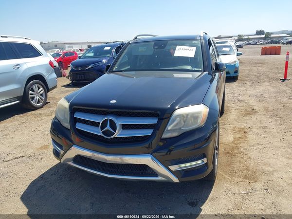 2014 MERCEDES-BENZ GLK-CLASS GLK 350 — I6