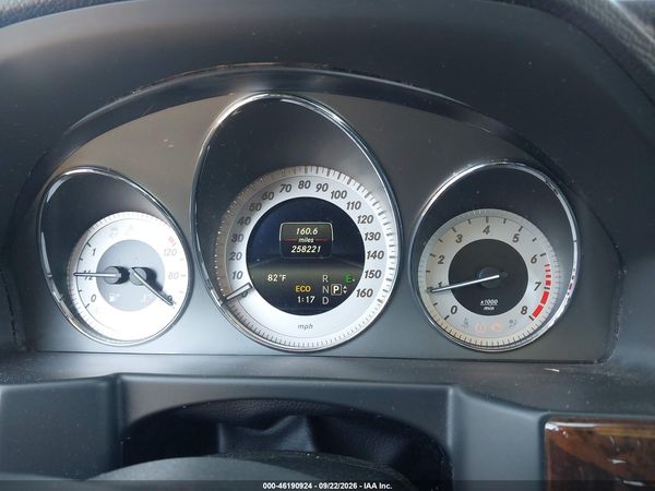 2014 MERCEDES-BENZ GLK-CLASS GLK 350 — I7
