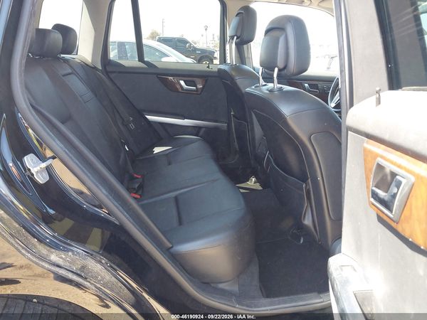 2014 MERCEDES-BENZ GLK-CLASS GLK 350 — I8
