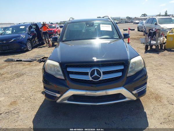 2014 MERCEDES-BENZ GLK-CLASS GLK 350 — I115