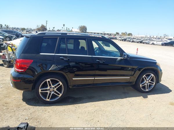 2014 MERCEDES-BENZ GLK-CLASS GLK 350 — I116