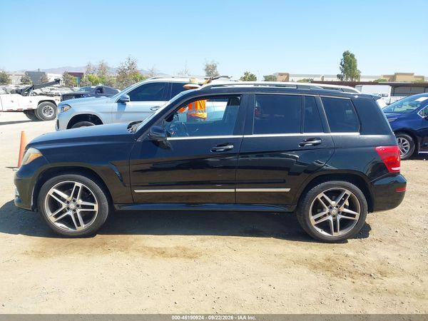 2014 MERCEDES-BENZ GLK-CLASS GLK 350 — I117