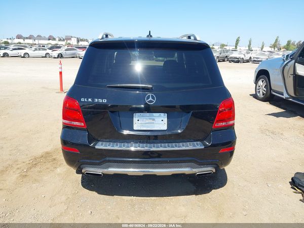 2014 MERCEDES-BENZ GLK-CLASS GLK 350 — I119