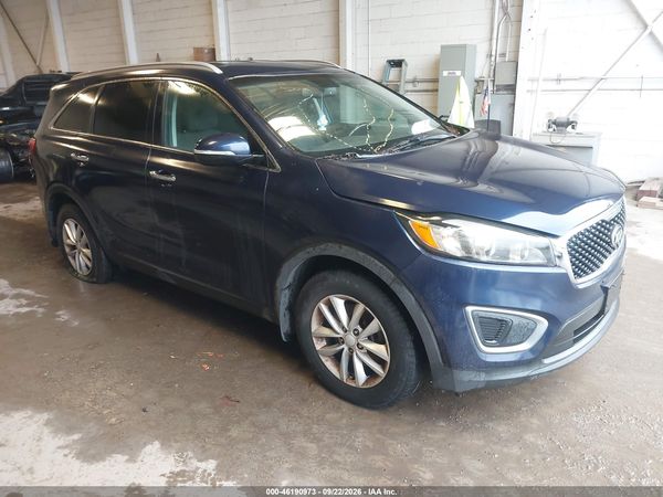 2016 KIA SORENTO LX — I1