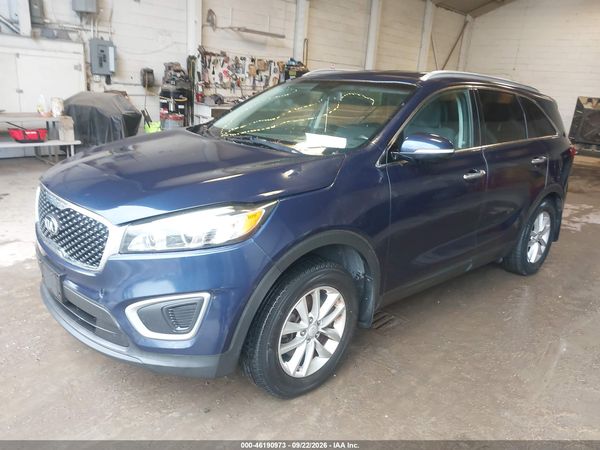 2016 KIA SORENTO — I2