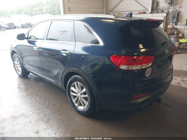 2016 KIA SORENTO LX — I3
