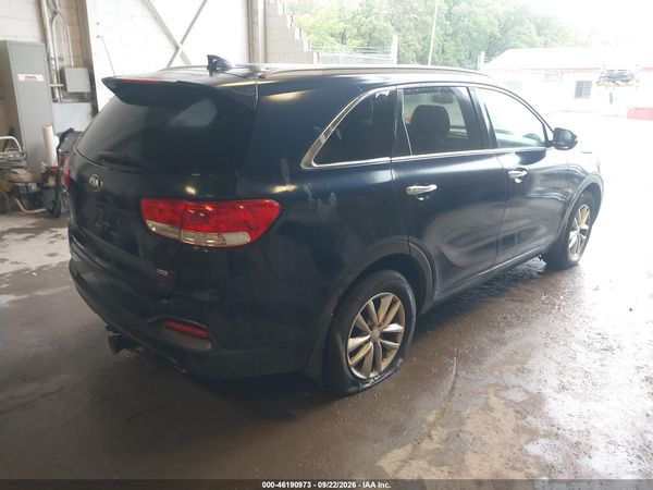 2016 KIA SORENTO LX — I4