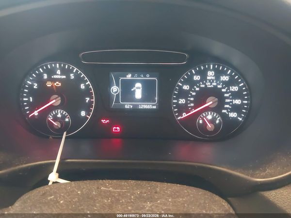 2016 KIA SORENTO LX — I7