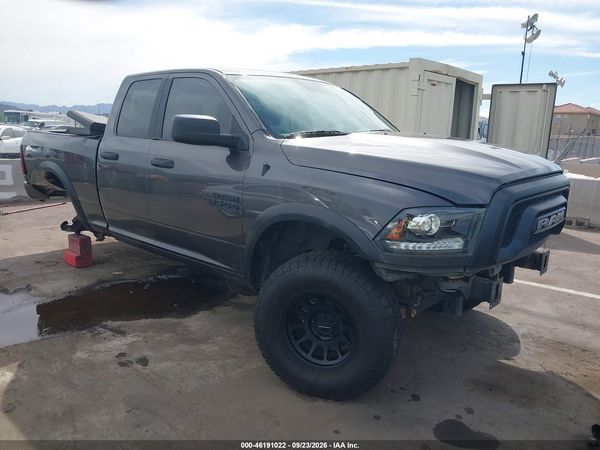 2021 RAM 1500 CLASSIC WARLOCK  4X4 6'4 BOX — I1