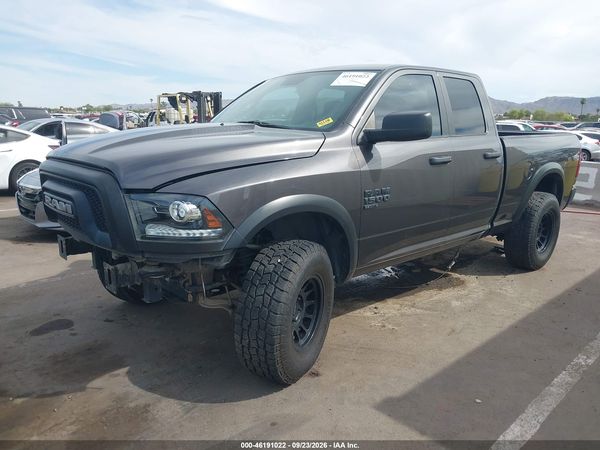 2021 RAM 1500 CLASSIC — I2