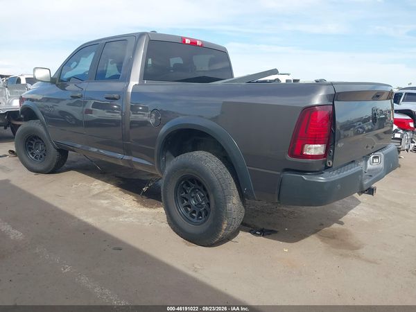 2021 RAM 1500 CLASSIC WARLOCK  4X4 6'4 BOX — I3