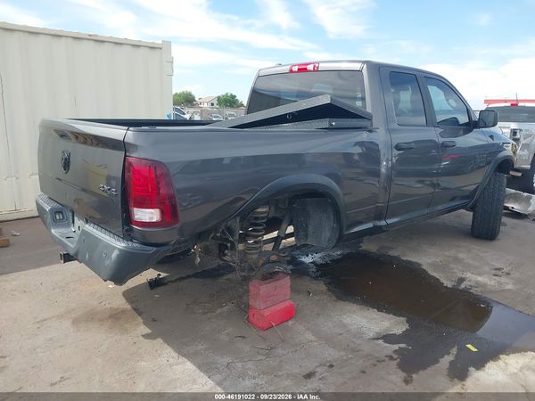 2021 RAM 1500 CLASSIC WARLOCK  4X4 6'4 BOX — I4