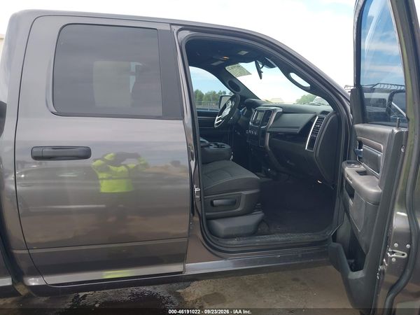 2021 RAM 1500 CLASSIC WARLOCK  4X4 6'4 BOX — I5