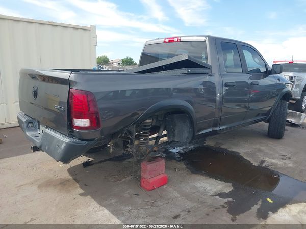 2021 RAM 1500 CLASSIC WARLOCK  4X4 6'4 BOX — I6