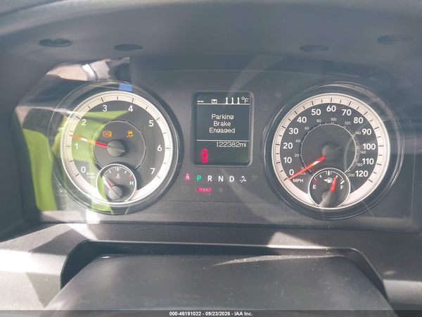 2021 RAM 1500 CLASSIC WARLOCK  4X4 6'4 BOX — I7