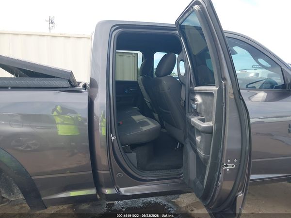 2021 RAM 1500 CLASSIC WARLOCK  4X4 6'4 BOX — I8